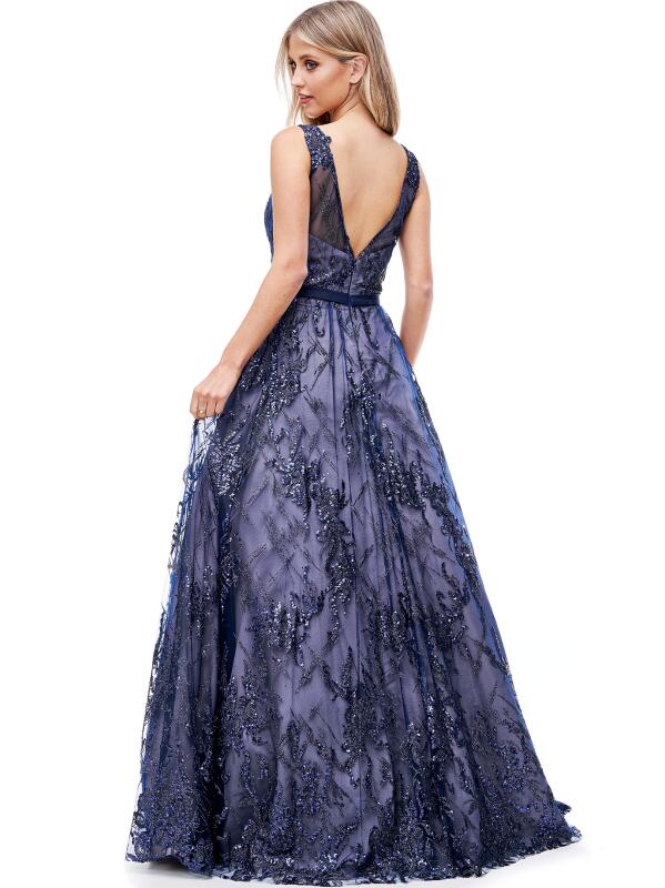 Vestido de Gala