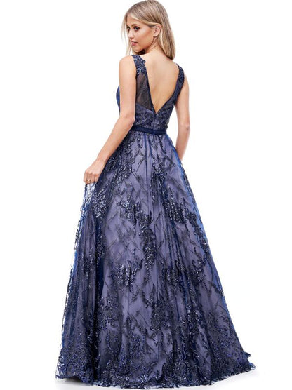 Vestido de Gala