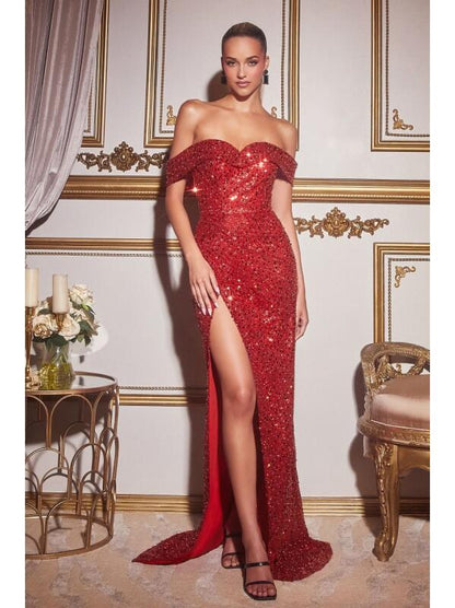 Vestido de Gala talla M/L/XL