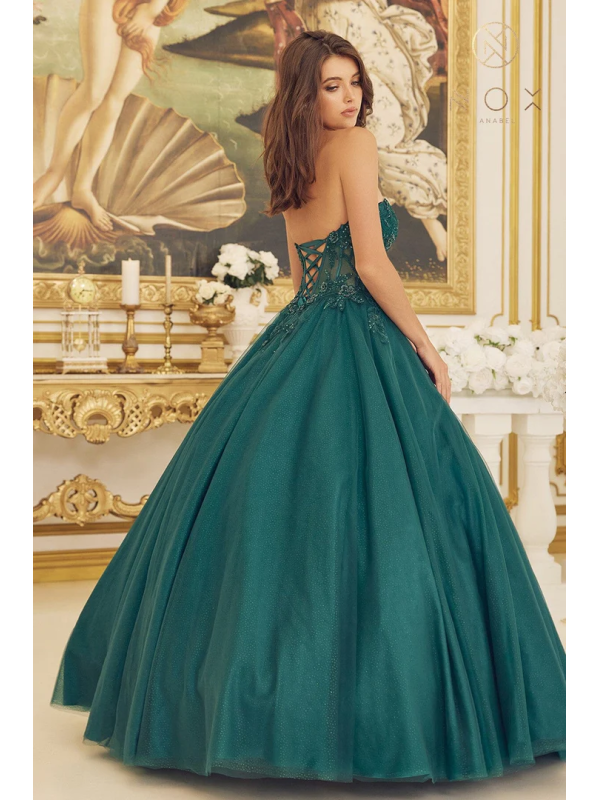 Vestido de Gala talla S