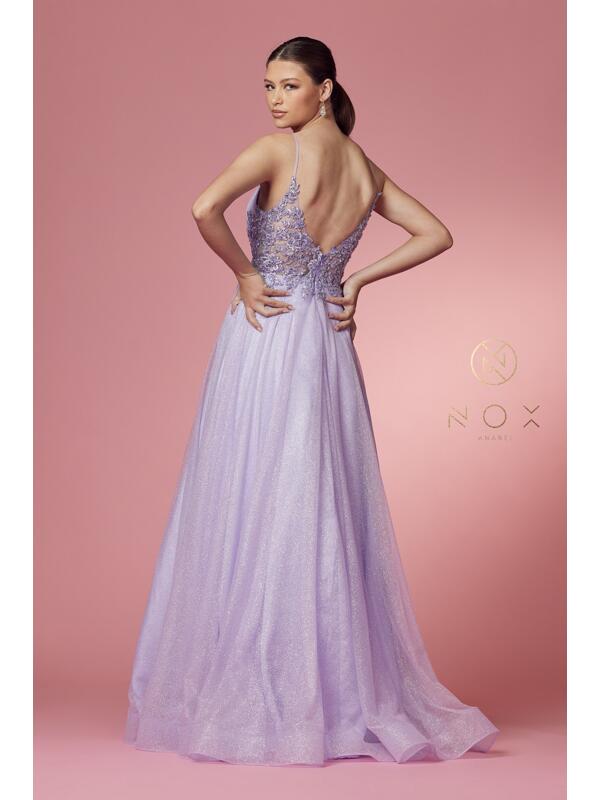 Vestido de Gala talla XS