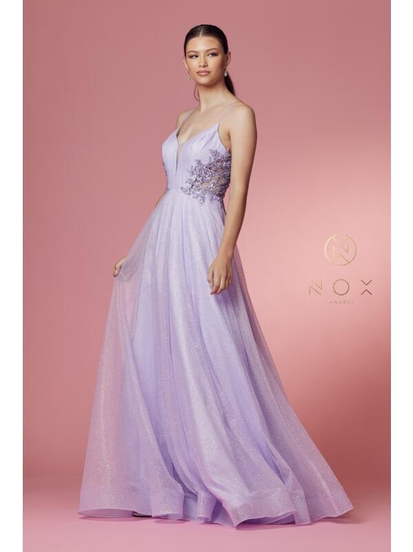 Vestido de Gala talla XS