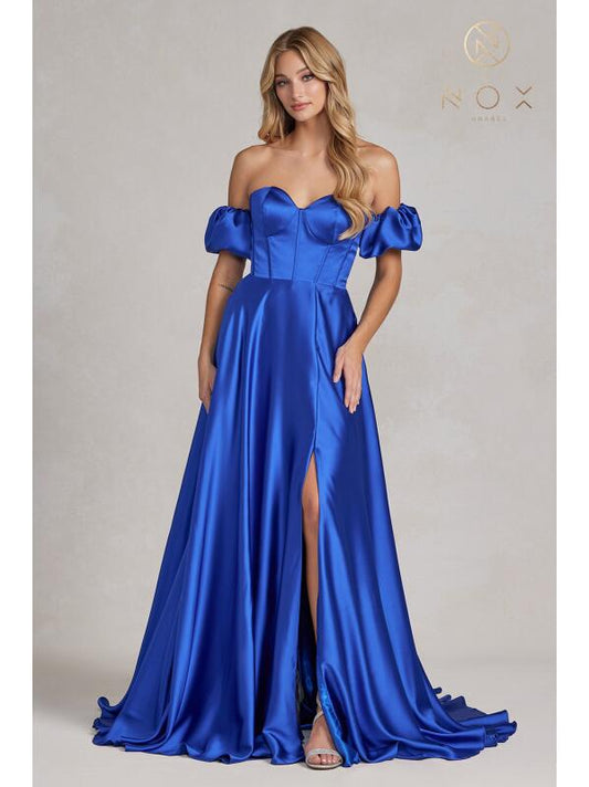 Vestido de Gala talla XS/S/M