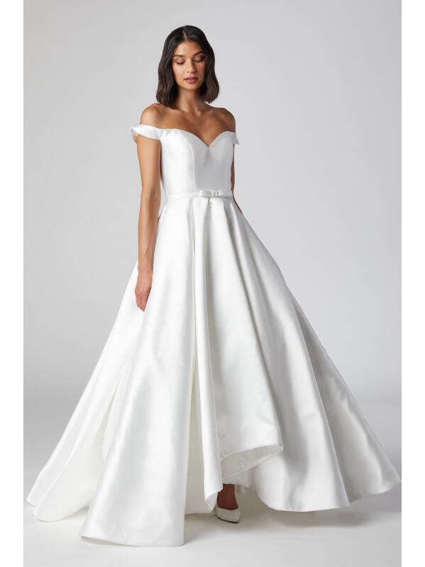 Vestido de Novia (Corto adelante)